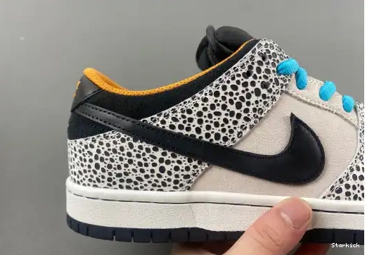 Dunk Nike Low SB Safari Olympics 0522